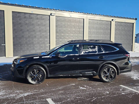 2021 Subaru Outback Onyx Edition XT