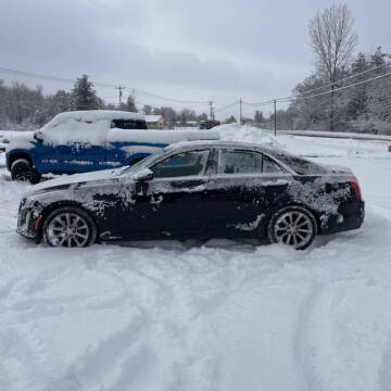 2017 Cadillac CTS 3.6L Luxury