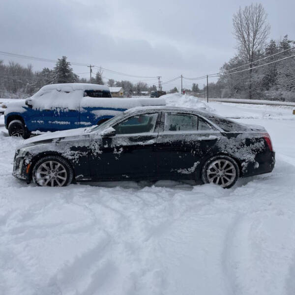 2017 Cadillac CTS 3.6L Luxury