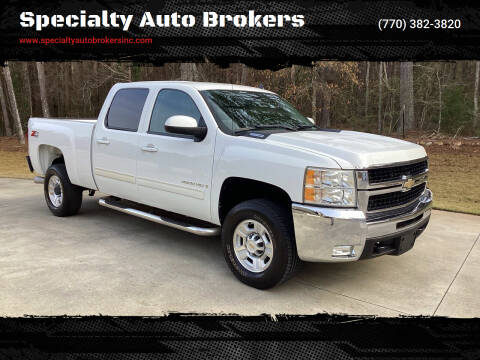 Cars For Sale in Cartersville GA Specialty Auto Brokers