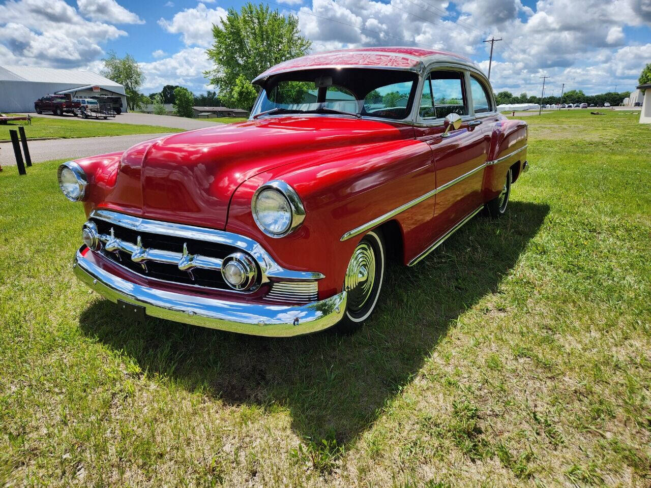 Classic Cars For Sale In Wisconsin