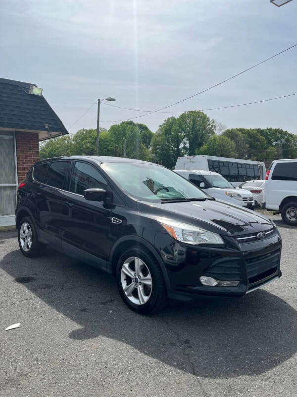 2014 Ford Escape SE