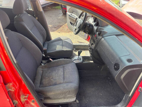 2006 Chevrolet Aveo LS