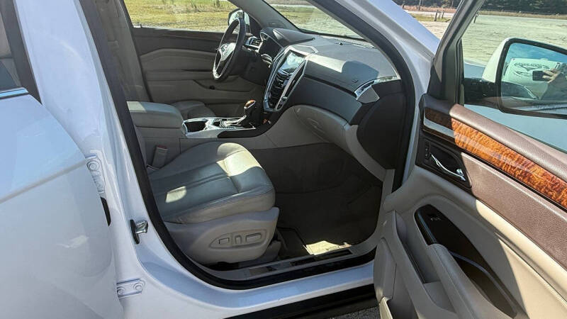 2014 Cadillac SRX Performance Collection