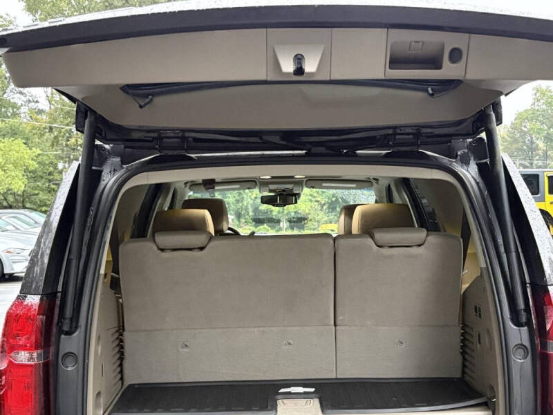 2018 Chevrolet Tahoe Premier