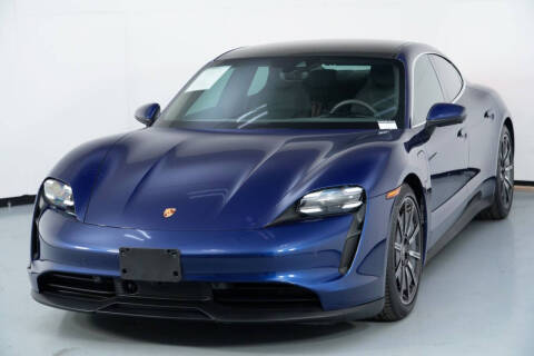 2020 Porsche Taycan 4S