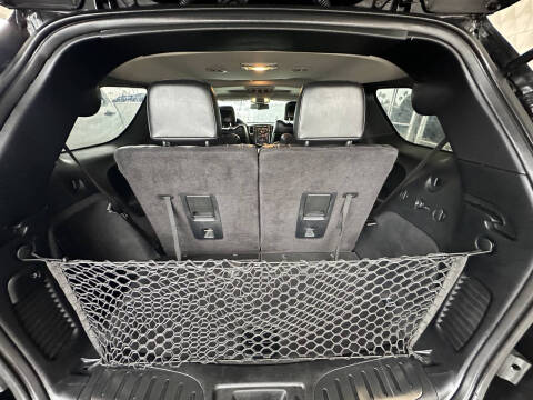 2015 Dodge Durango Citadel