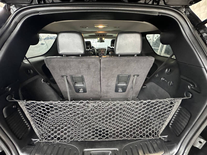 2015 Dodge Durango Citadel