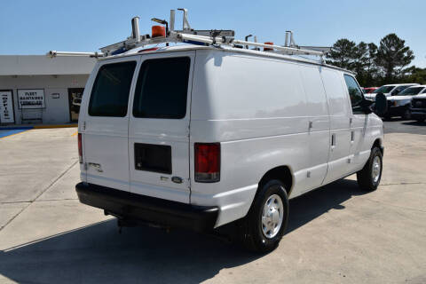 2014 Ford E-Series