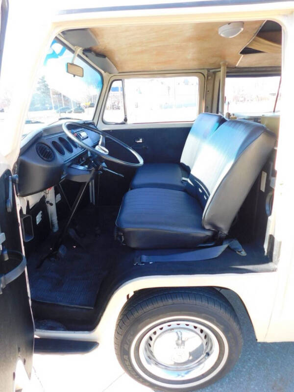 1971 Volkswagen Bus