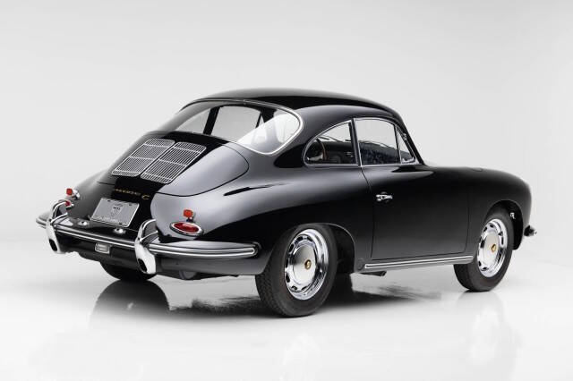 1965 Porsche 356