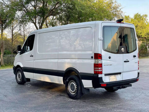 2018 Freightliner Sprinter 2500