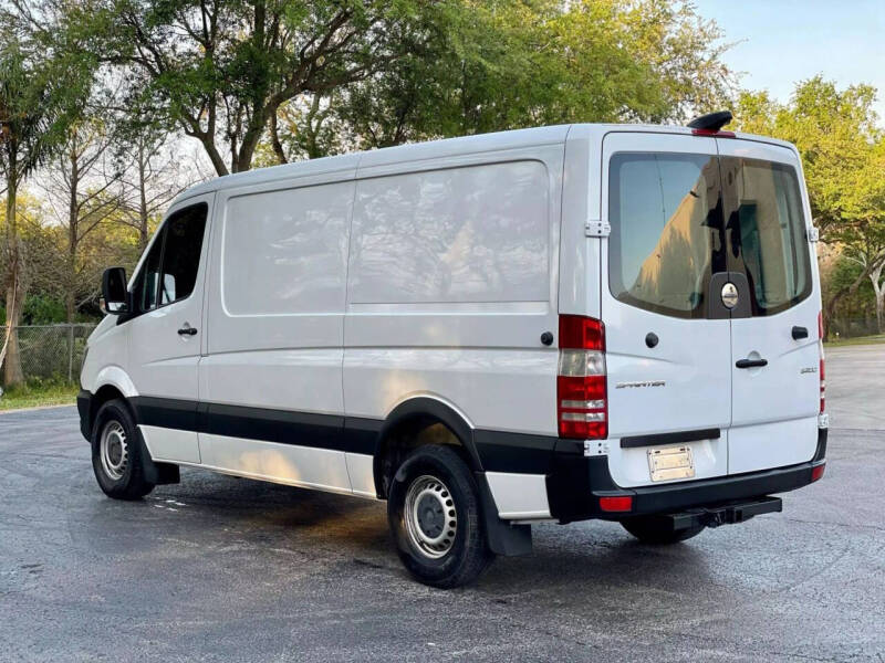 2018 Freightliner Sprinter 2500