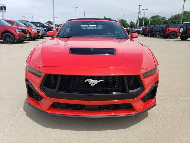 2025 Ford Mustang GT Premium