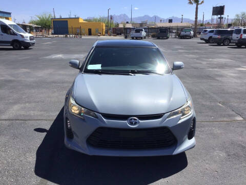 2016 Scion tC