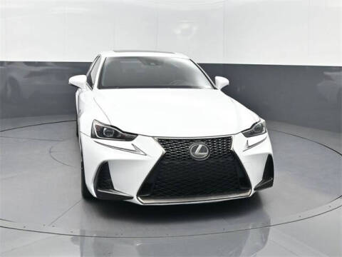 2017 Lexus IS 200t