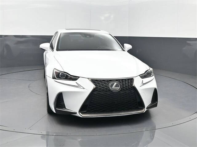 2017 Lexus IS 200t