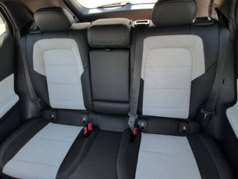 2026 Chevrolet Equinox EV LT 2