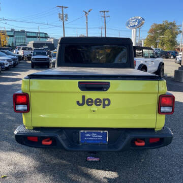 2023 Jeep Gladiator Mojave