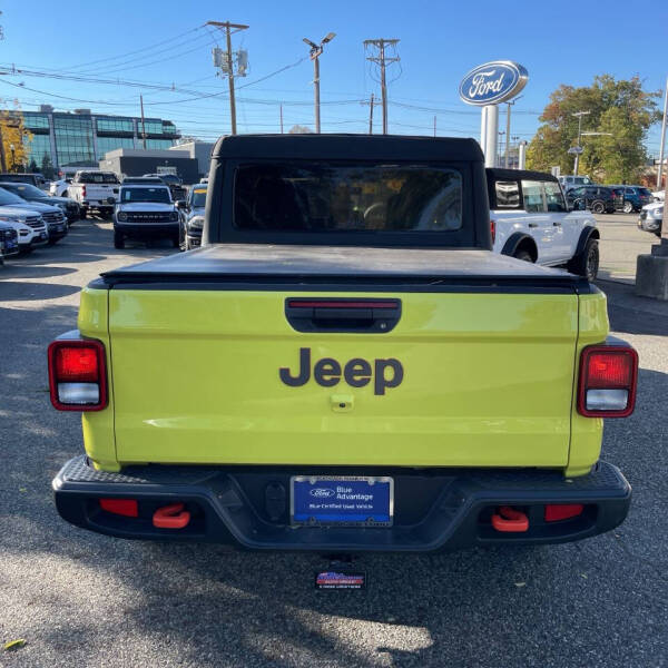 2023 Jeep Gladiator Mojave
