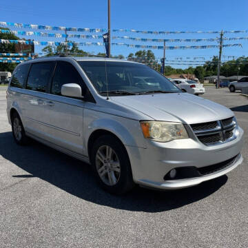 2012 Dodge Grand Caravan Crew