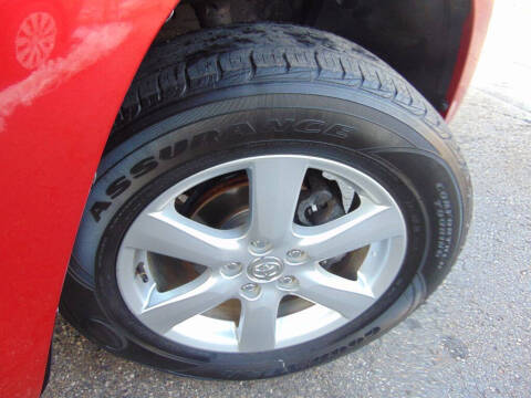 2008 Toyota RAV4 Limited