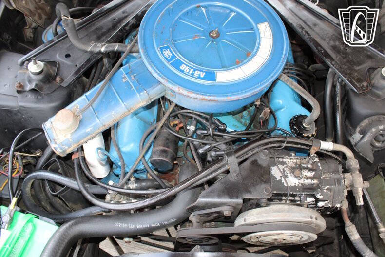 1973 Ford Mustang