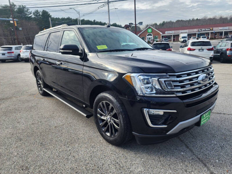 2019 Ford Expedition MAX Limited