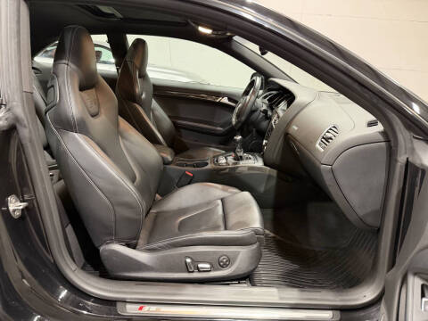 2014 Audi S5 3.0T quattro Premium Plus
