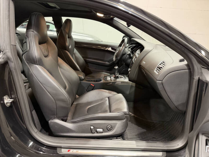 2014 Audi S5 3.0T quattro Premium Plus