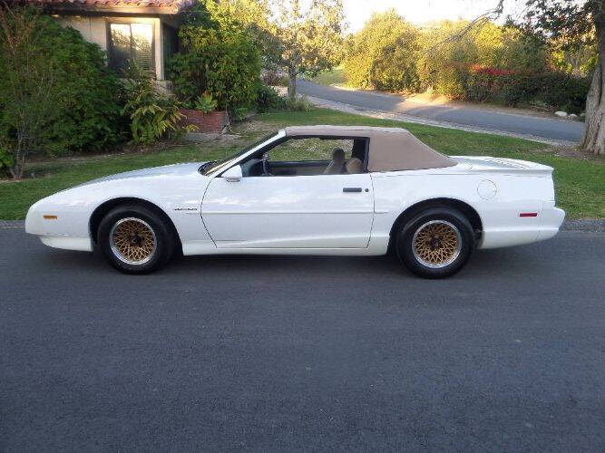 1992 Pontiac Firebird