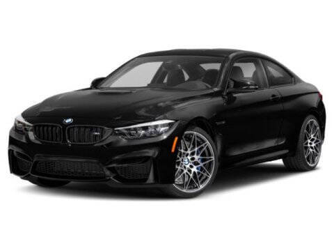 2019 BMW M4 for sale at CTCG AUTOMOTIVE in Newark NJ