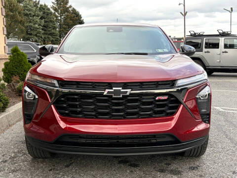 2024 Chevrolet Trax RS