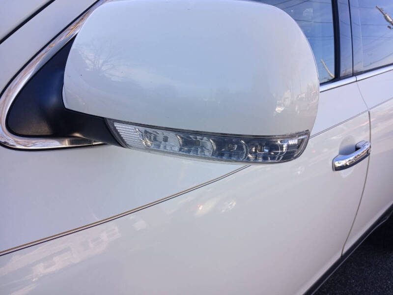 2008 Hyundai Veracruz Limited