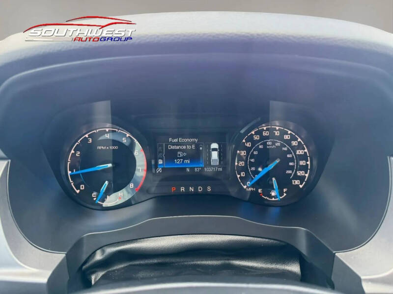 2019 Ford Ranger
