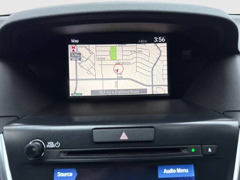 2019 Acura MDX w/Tech