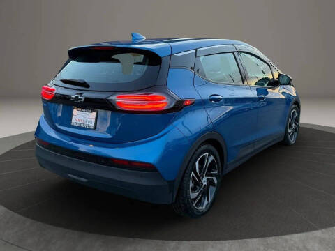 2022 Chevrolet Bolt EV 2LT