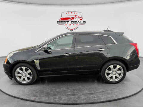 2014 Cadillac SRX Premium Collection