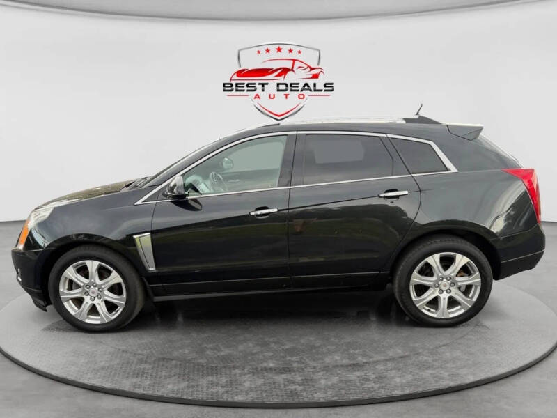 2014 Cadillac SRX Premium Collection