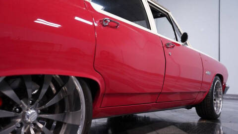 1965 Chevrolet Malibu