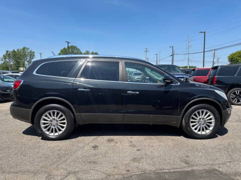 2012 Buick Enclave Leather