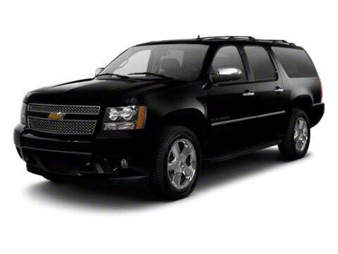 2013 Chevrolet Suburban for sale at Uftring Weston Pre-Owned Center in Peoria IL