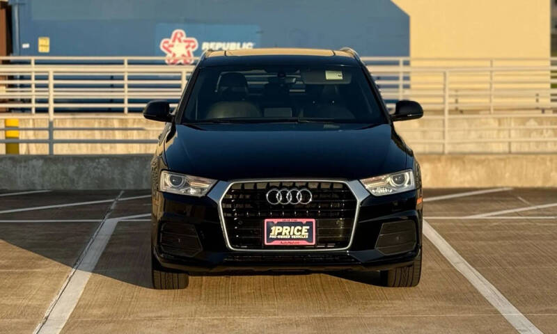 2017 Audi Q3 2.0T Premium