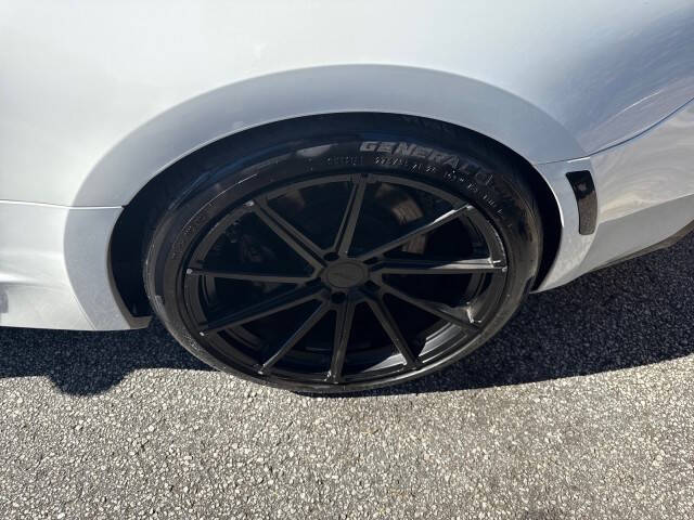 2016 Chevrolet Camaro SS