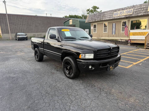 2000 Dodge Ram 1500 SLT