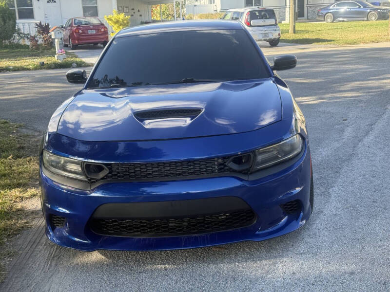 2022 Dodge Charger R/T