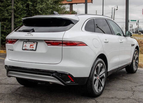 2023 Jaguar F-PACE P250 S