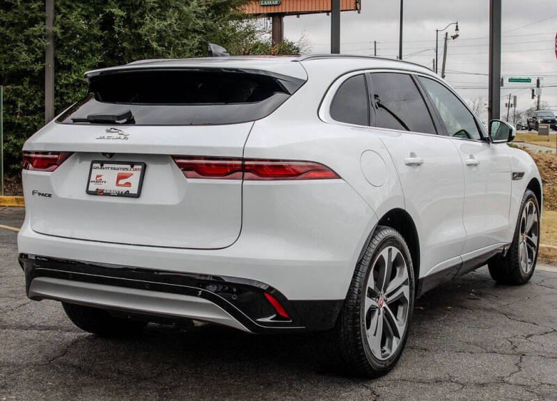 2023 Jaguar F-PACE P250 S