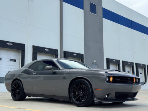 2018 Dodge Challenger T/A 392