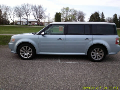 2009 Ford Flex Limited